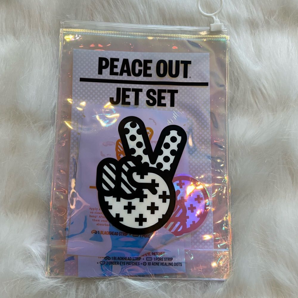 Peace Out Jet Set - Picture 3 of 6
